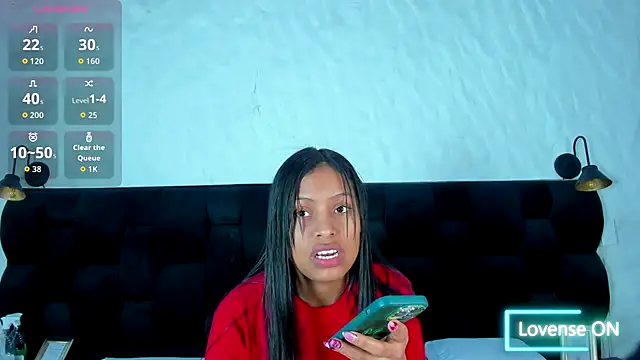 Kaylee sweet 1 online show from 10.15.25