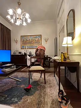 francaFerrariRoma online show from 02.22.25