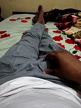 AlamJi07 online show from 02.20.25