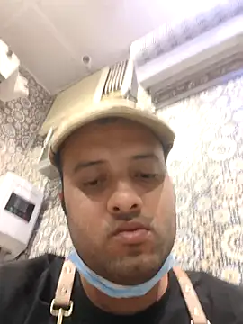 AlamJi07 online show from 09.08.25