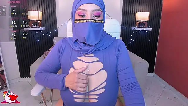 cloe sirena online show from 11.14.25