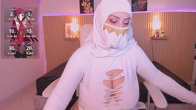 cloe sirena online show from 03.19.26