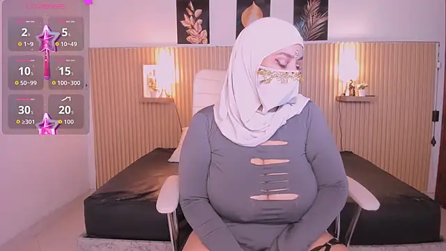 cloe sirena online show from 03.20.26