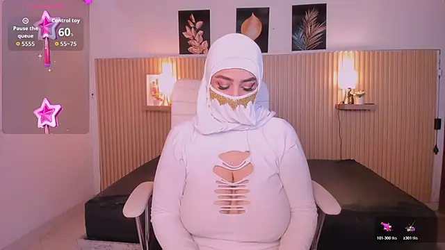 cloe sirena online show from 03.22.26