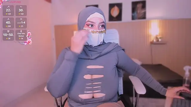 cloe sirena online show from 04.20.26