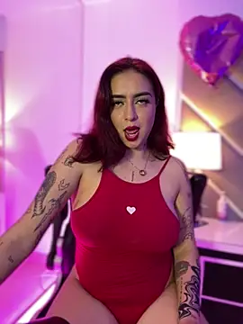AnnikaMerliahh  online show from 01.24.25