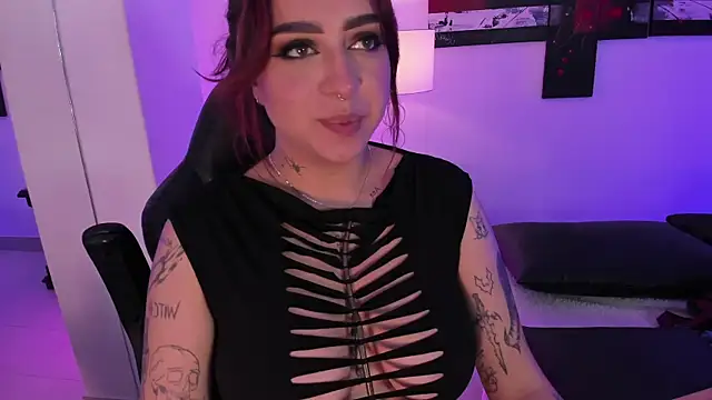 AnnikaMerliahh  online show from 02.21.25