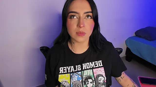 AnnikaMerliahh  online show from 09.14.25