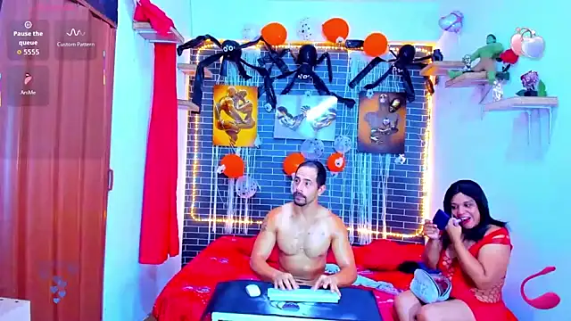 alessandro27yleonora online show from 10.18.25