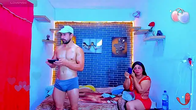 alessandro27yleonora online show from 02.05.26