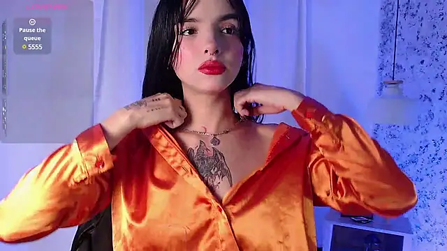 Layla crazybaby  online show from 01.21.25