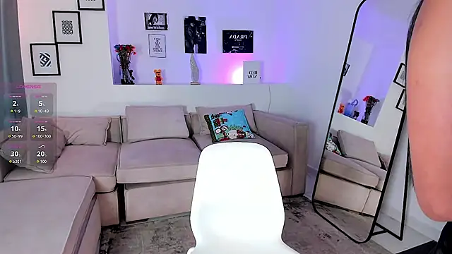 valka wolfe online show from 12.04.25