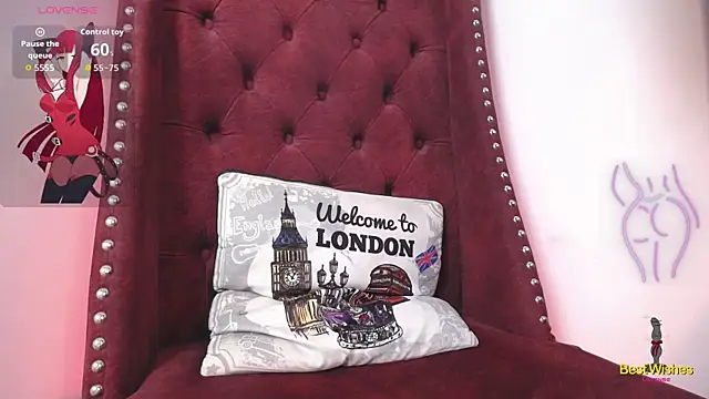 BiancaAntonelli online show from 09.11.25