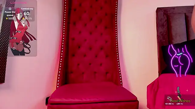 BiancaAntonelli online show from 10.12.25