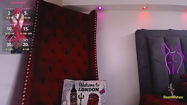 BiancaAntonelli online show from 12.18.25