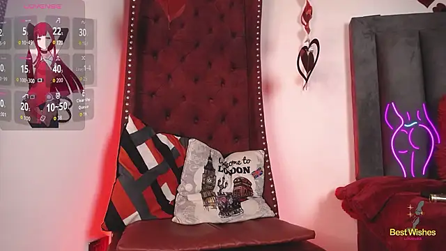 Snapshot of BiancaAntonelli chatting on 02.20.26 BiancaAntonelli online show from 02.20.26