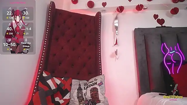 Snapshot of BiancaAntonelli chatting on 03.03.26 BiancaAntonelli online show from 03.03.26