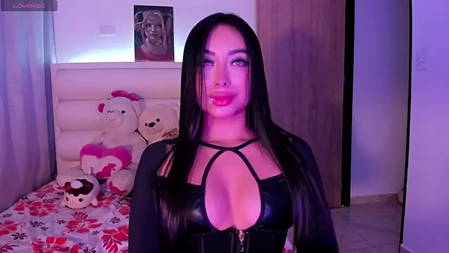gaby desire777 online show from 10.19.25