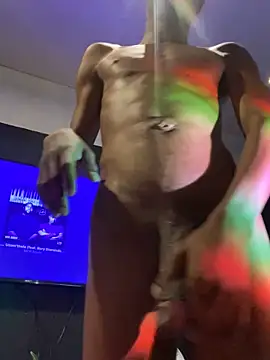 BlueIceCube online show from 09.12.25