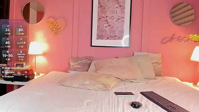 Snapshot of jinx_dh chatting on 01.06.25 jinx dh online show from 01.06.25