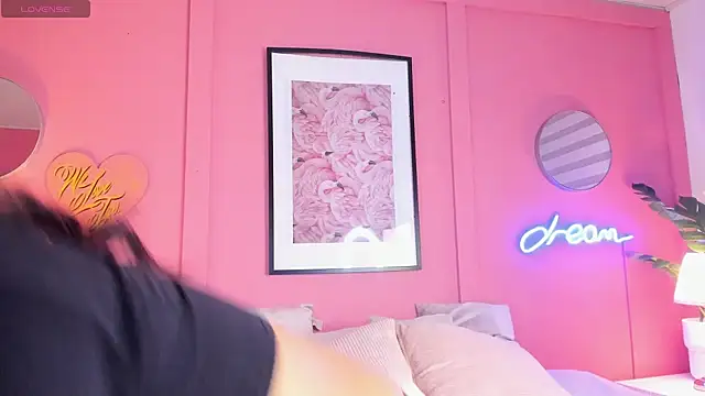 Snapshot of jinx_dh chatting on 01.30.25 jinx dh online show from 01.30.25