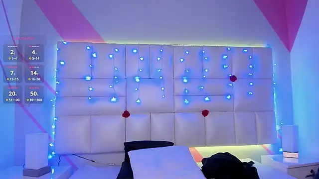 Snapshot of Salome_rouse1 chatting on 01.30.25 Salome rouse1 online show from 01.30.25