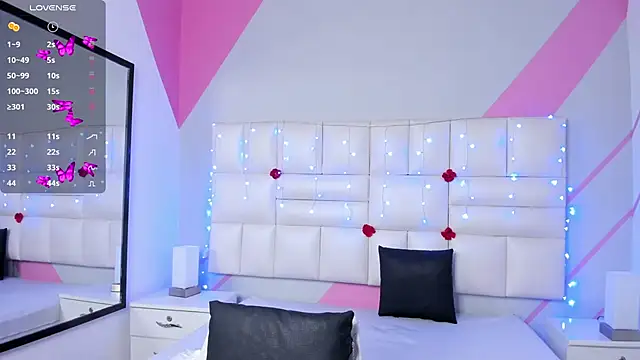 Snapshot of Salome_rouse1 chatting on 03.09.25 Salome rouse1 online show from 03.09.25