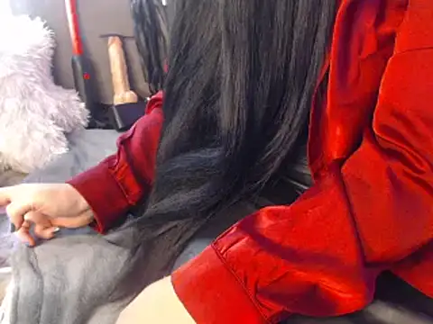 Snapshot of GoddessMonicaNylon chatting on 06.17.26 GoddessMonicaNylon online show from 06.17.26
