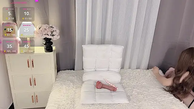 Lucky-susuBB online show from 12.22.24