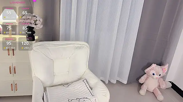 Lucky-susuBB online show from 12.23.24