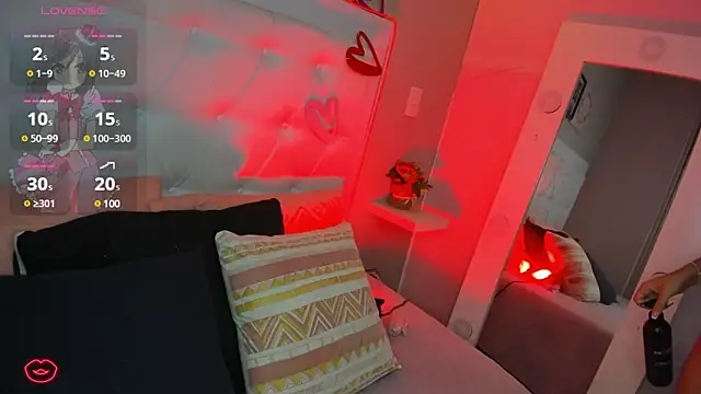 EMALINDA  HILSS online show from 03.03.25