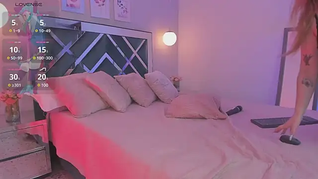 ibella7 online show from 03.22.25