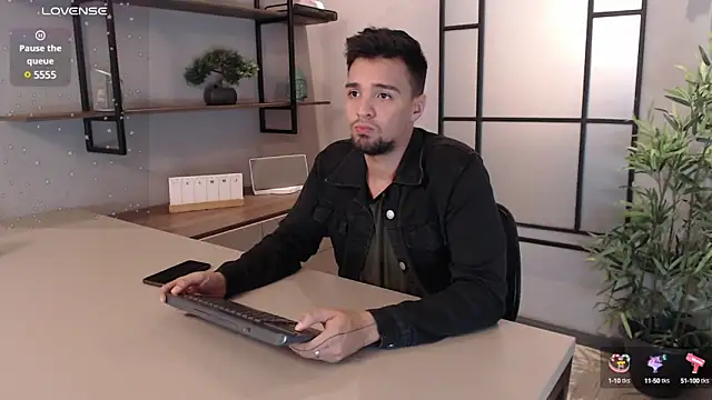 Edward max online show from 02.01.25