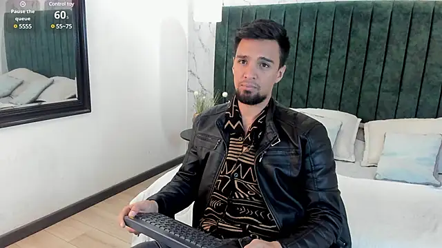 Edward max online show from 02.21.25