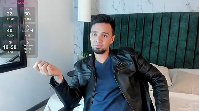 Edward max online show from 03.13.25