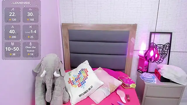 Snapshot of shelbystetson chatting on 01.30.25 shelbystetson online show from 01.30.25