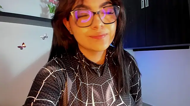 Snapshot of shelbystetson chatting on 10.31.25 shelbystetson online show from 10.31.25