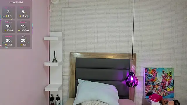 Snapshot of shelbystetson chatting on 11.25.25 shelbystetson online show from 11.25.25