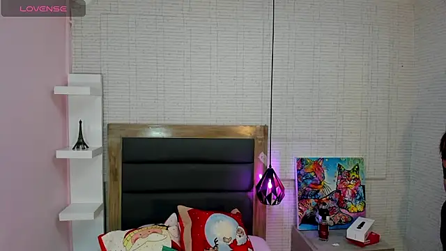 Snapshot of shelbystetson chatting on 12.01.25 shelbystetson online show from 12.01.25