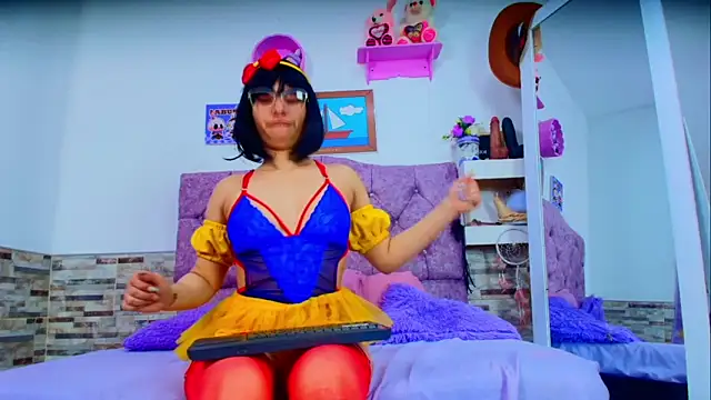 Melannytaylor online show from 10.08.25