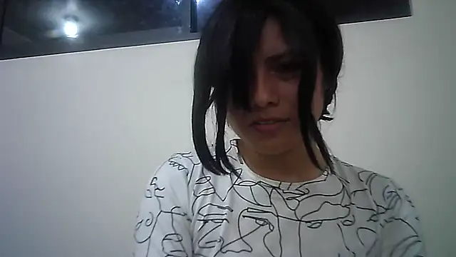 Snapshot of Elsa_sweet chatting on 02.23.25 Elsa sweet online show from 02.23.25