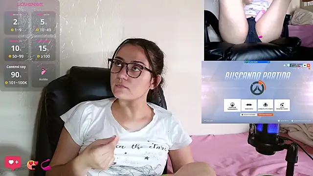 sobresalinaa online show from 10.13.25