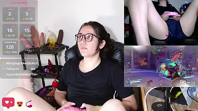 sobresalinaa online show from 11.23.25