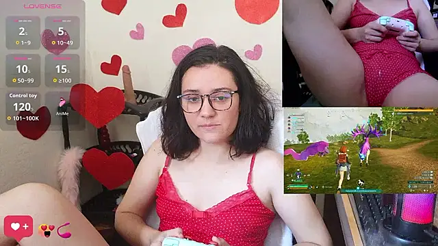 sobresalinaa online show from 02.16.26