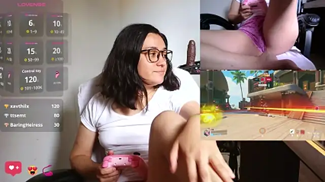 sobresalinaa online show from 05.11.26