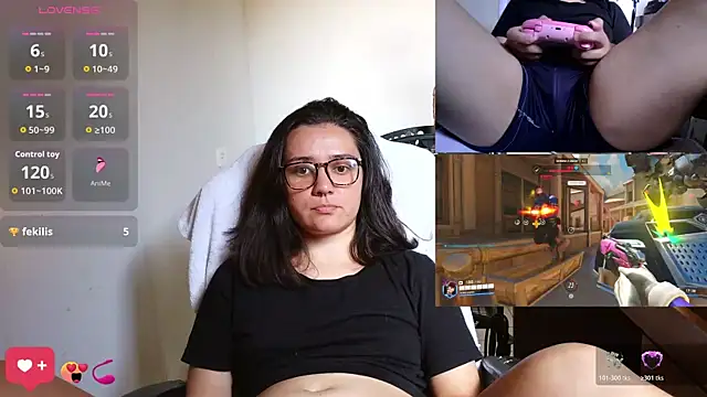 sobresalinaa online show from 05.15.26