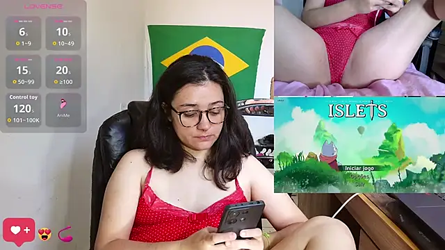 sobresalinaa online show from 07.13.26