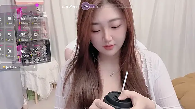 Stars Elyn online show from 01.20.25