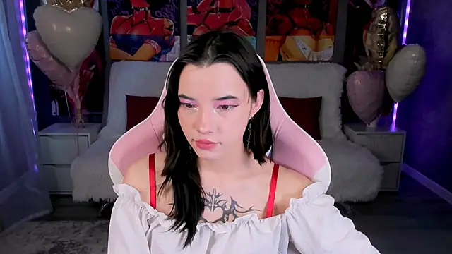 as1an girlfriend online show from 02.16.26