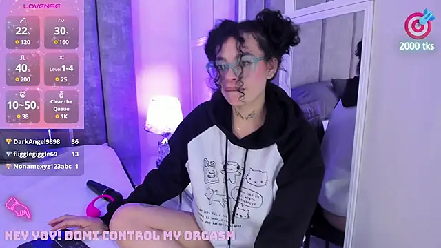 KatherineGomez online show from 03.15.25